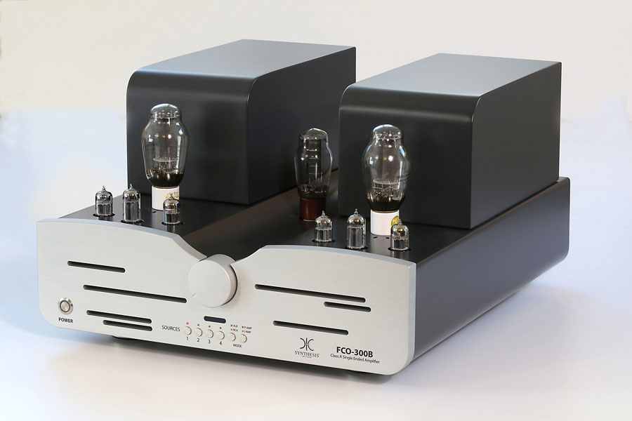 Synthesis FCO 300B Dual Mono Pure Class A Single Ended Amplifier (Each)