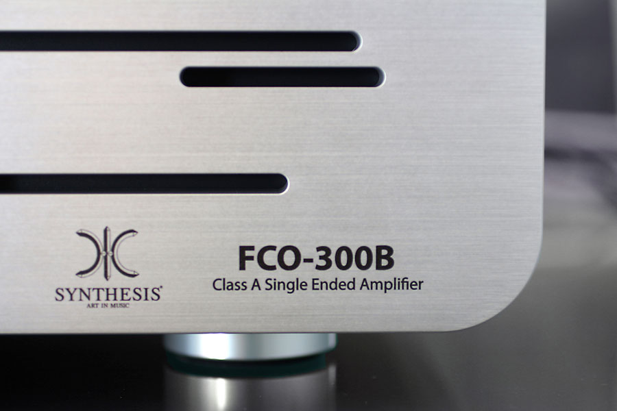 Synthesis FCO 300B Dual Mono Pure Class A Single Ended Amplifier (Each)