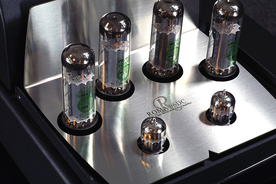 Synthesis Roma 96DC 25W Pure A Class Integrated Stereo Amplifier (Each) | Pre-Owned