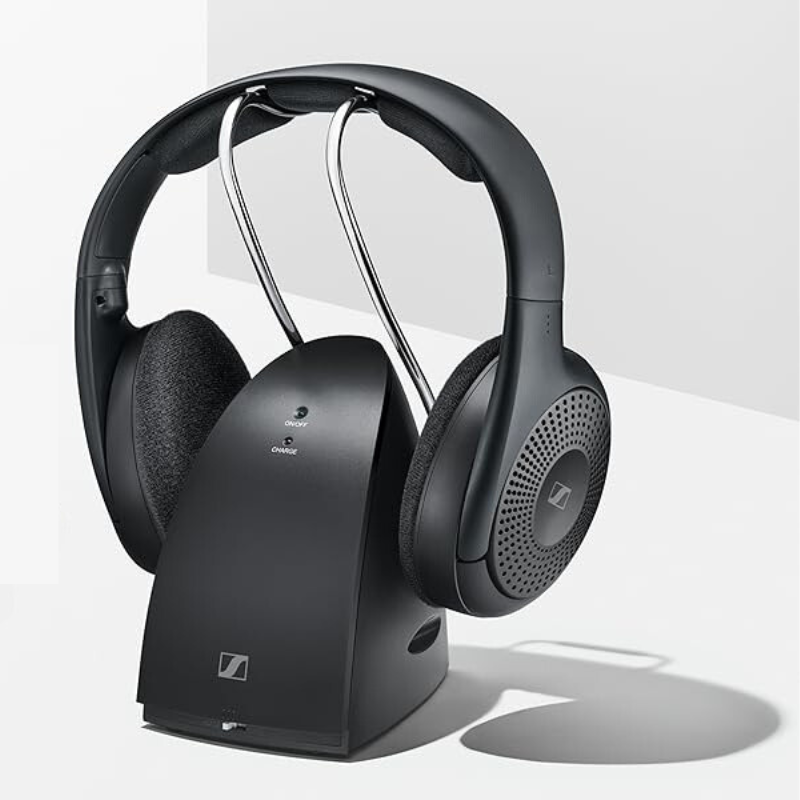 Sennheiser RS 120-W - Wireless On-Ear TV Headphones (Each)