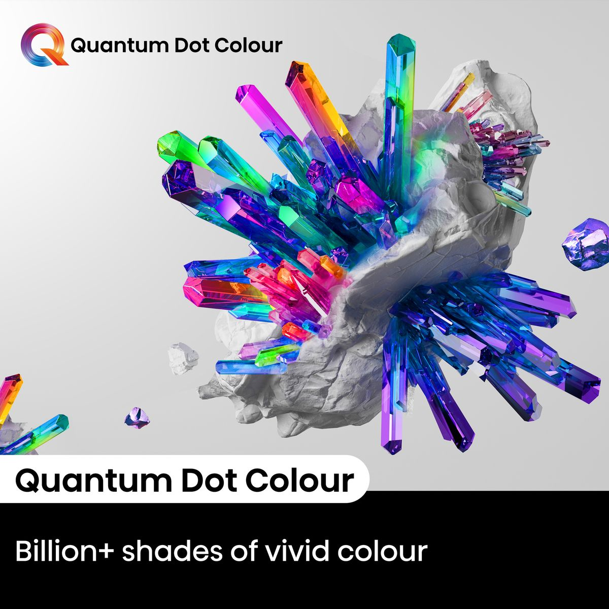 Hisense 75E7N  75 Inch 4K UHD QLED Smart TV with Quantum Dot & Dolby Vision (Each)