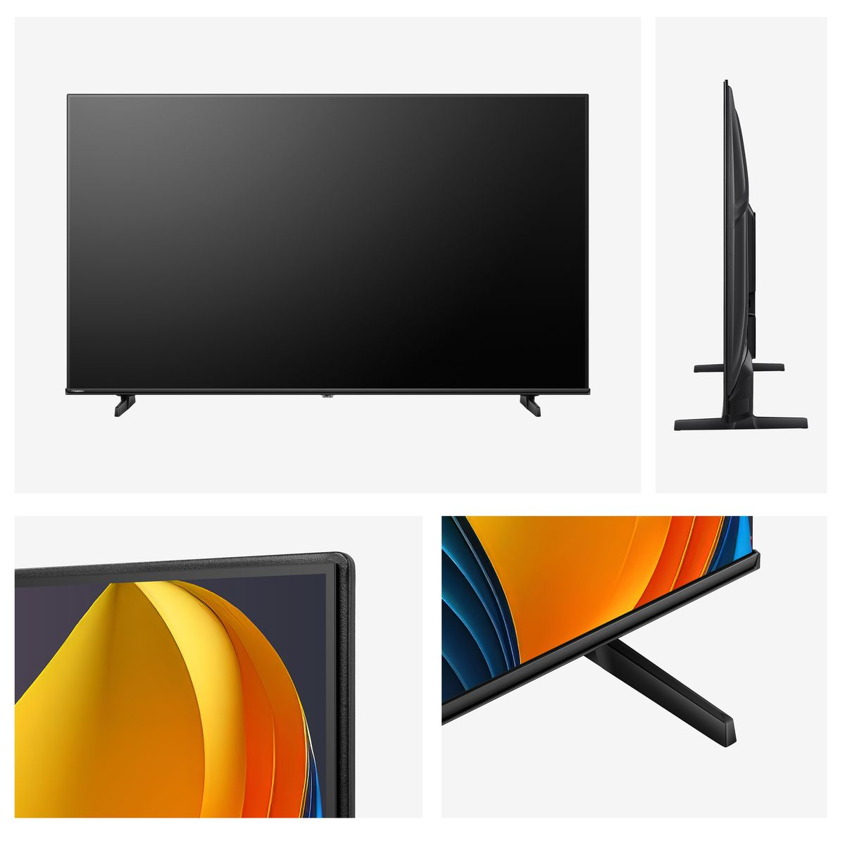 Hisense 75E7N  75 Inch 4K UHD QLED Smart TV with Quantum Dot & Dolby Vision (Each)