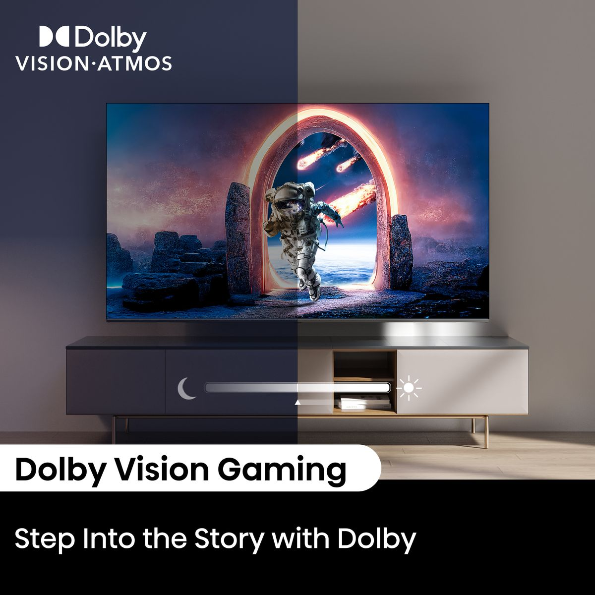 Hisense 75Q7N 75 Inch 144Hz 4K QLED Gaming Smart TV & Dolby ATMOS (Each)