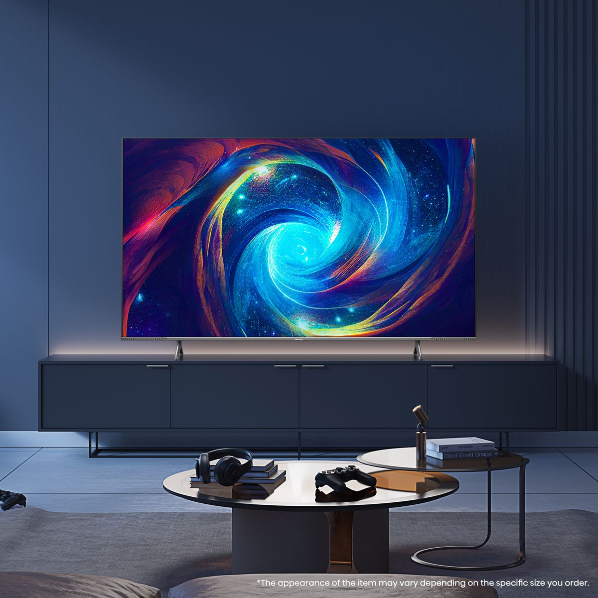 Hisense 75Q7N 75 Inch 144Hz 4K QLED Gaming Smart TV & Dolby ATMOS (Each)