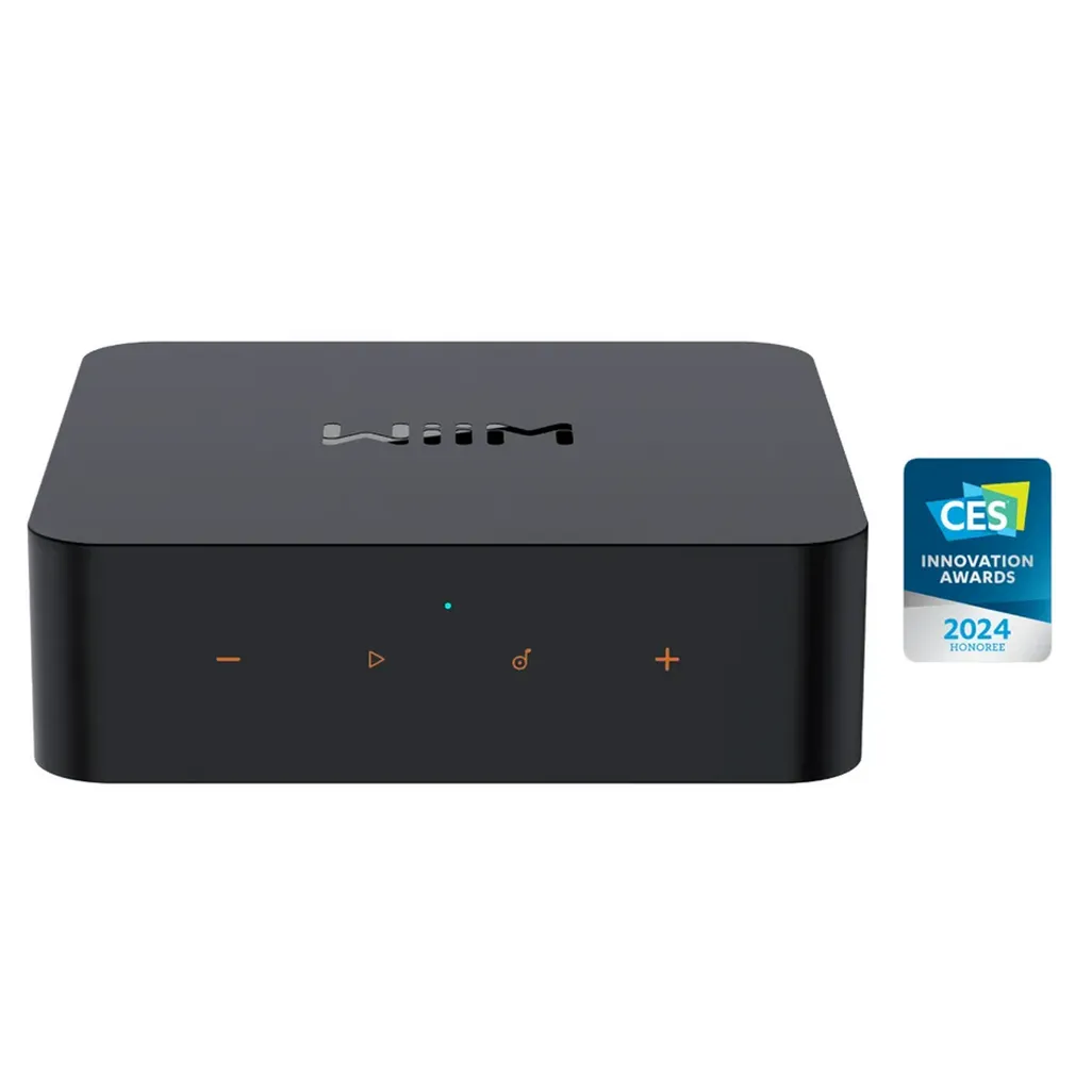 WiiM Pro WiFi Multiroom Streamer (Each)