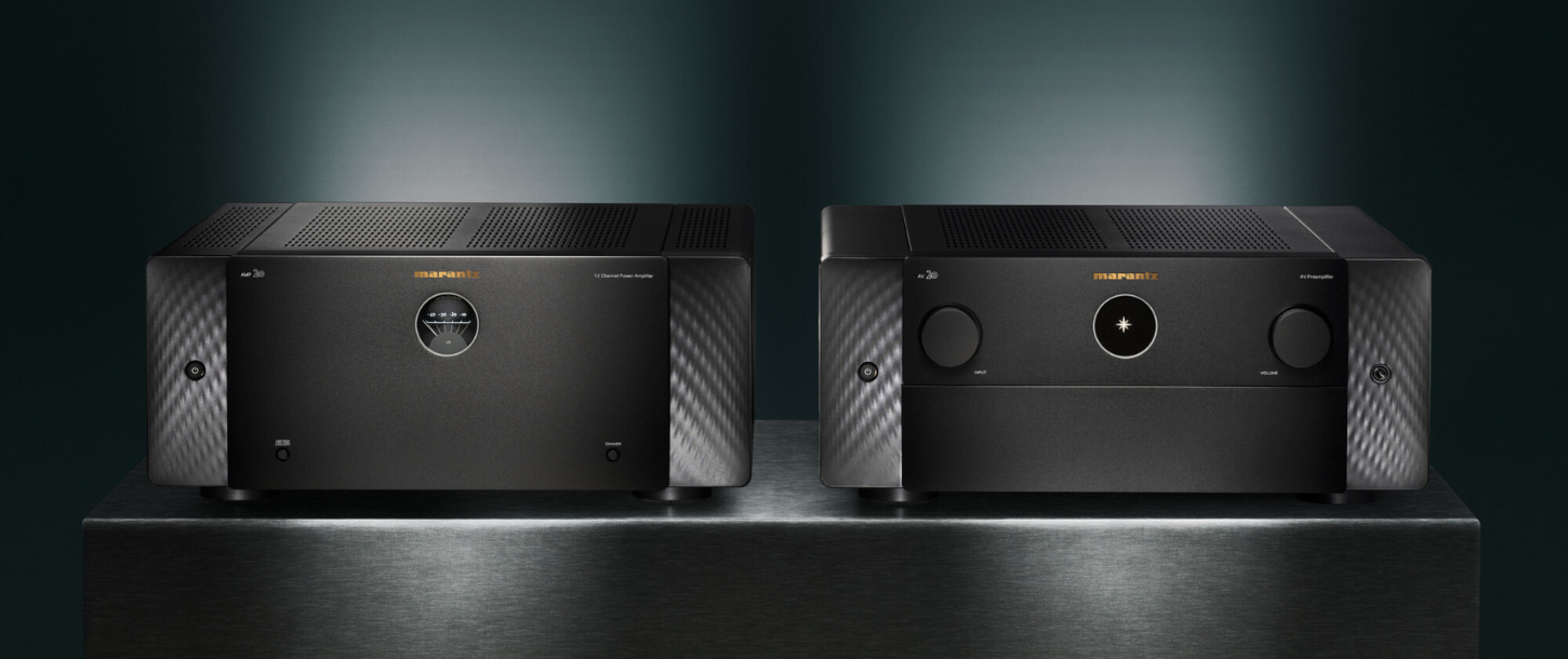 Coming Soon to South Africa: Marantz AMP 20 & AV 20 – The New Standard in Reference Home Theater