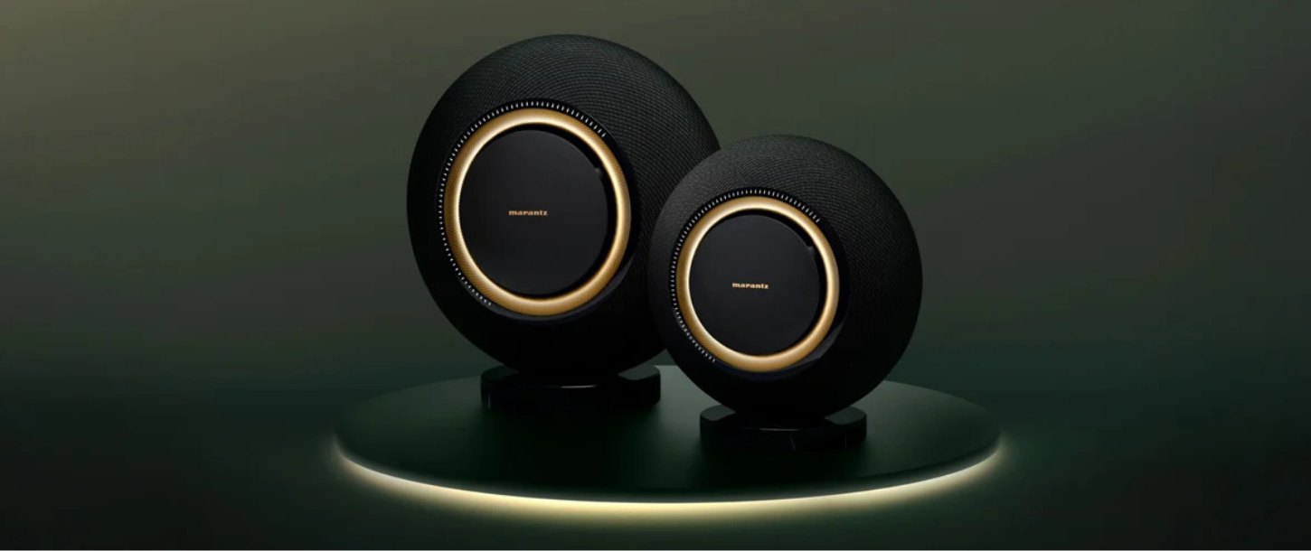 Introducing the Marantz Horizon & Grand Horizon: A New Era of Wireless Sound