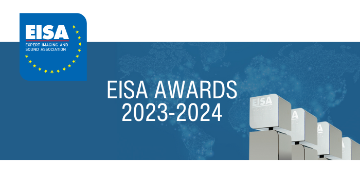 Exploring Excellence: EISA Awards 2023 Celebrates Outstanding Audio and Video Products