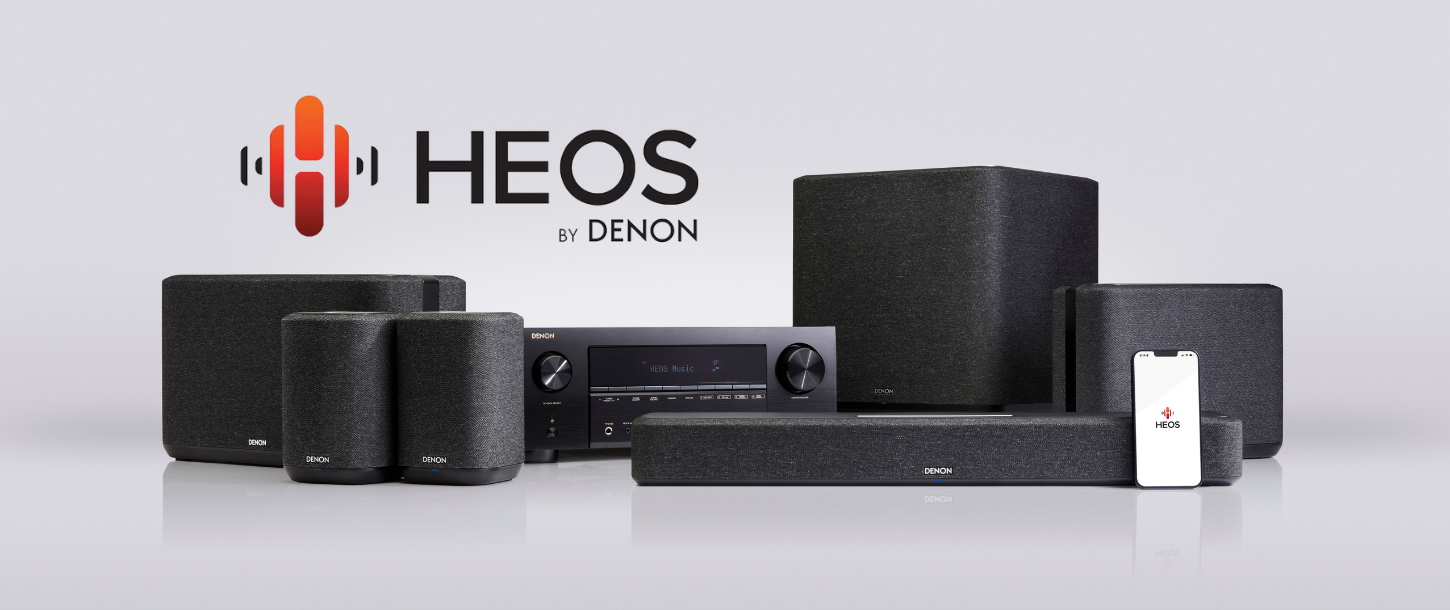 Discover the Power of HEOS: Seamless Multi-Room Audio at Your Fingertips