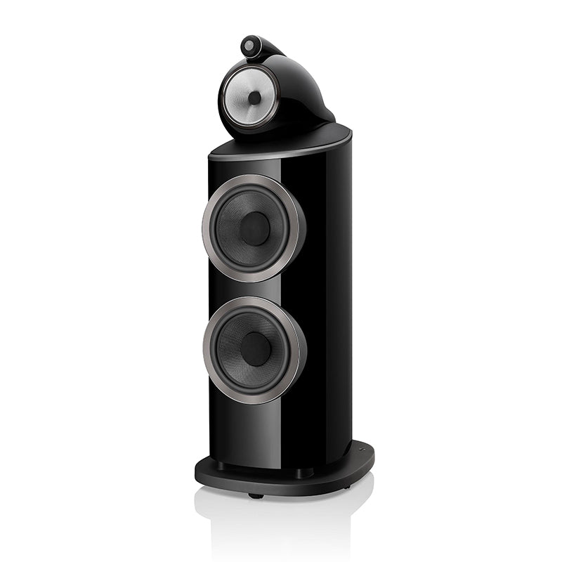 B&W - 800 D4 Series