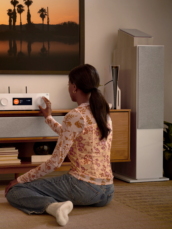 JBL Stage 2 Loudspeaker Series