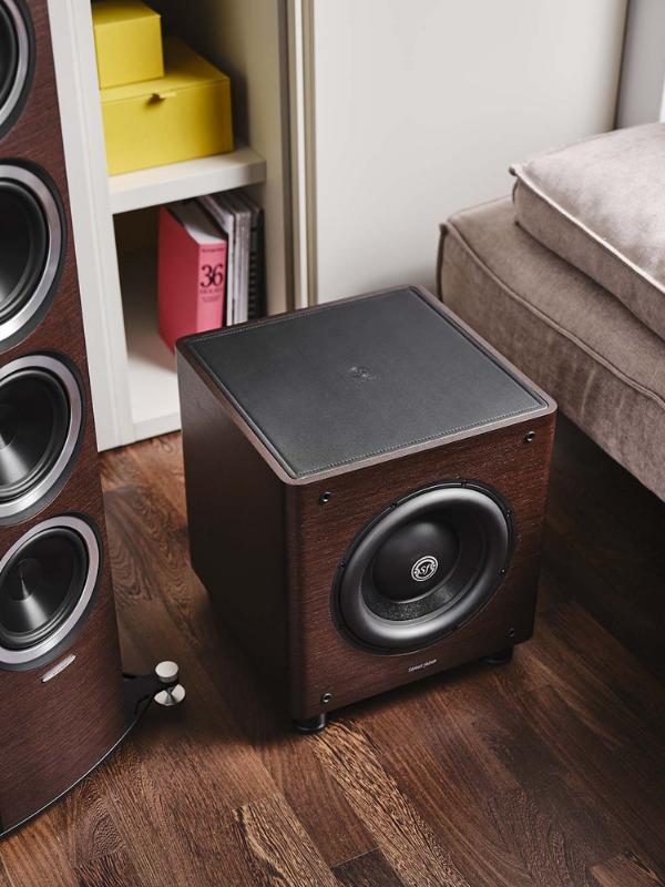 Gravis Subwoofers