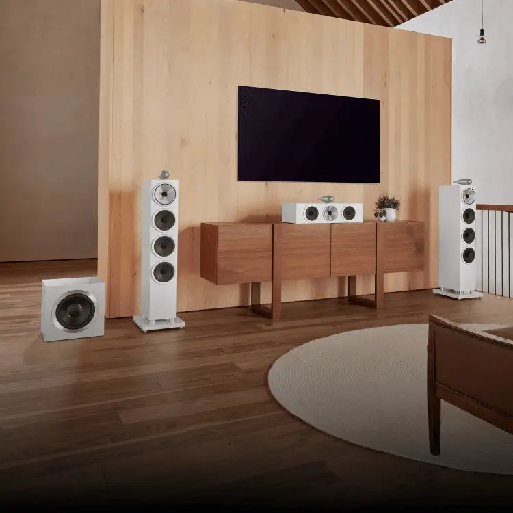 Recommended Home Theatre System
