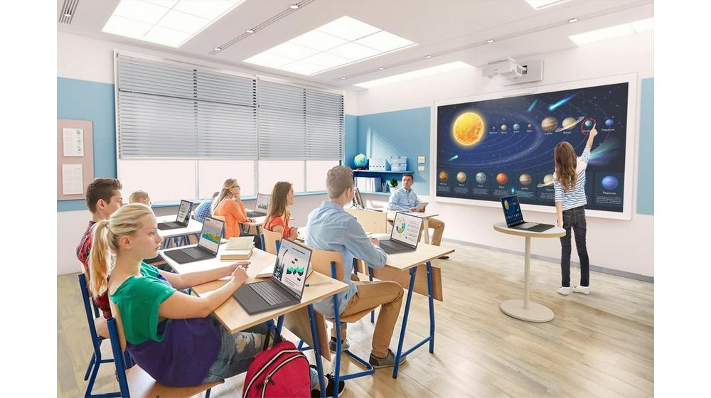 Epson EB-760W - WXGA UST Laser projector, 4100 lumens (Each)