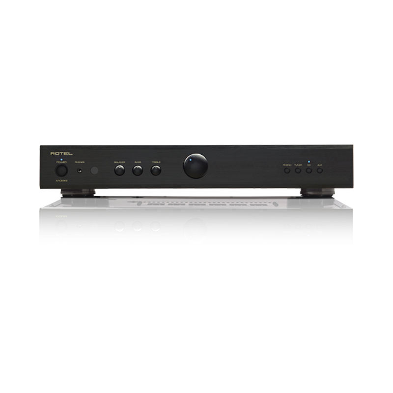 Rotel A10MKll Intergrated Amplifier (each)
