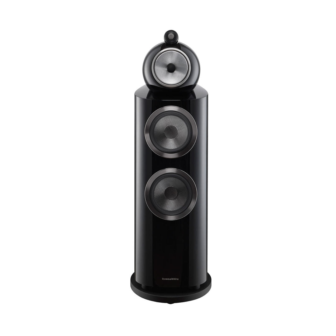 Bowers & Wilkins 802 D3 Studio Reference Floorstanding Speakers (Pair) | Pre-Owned