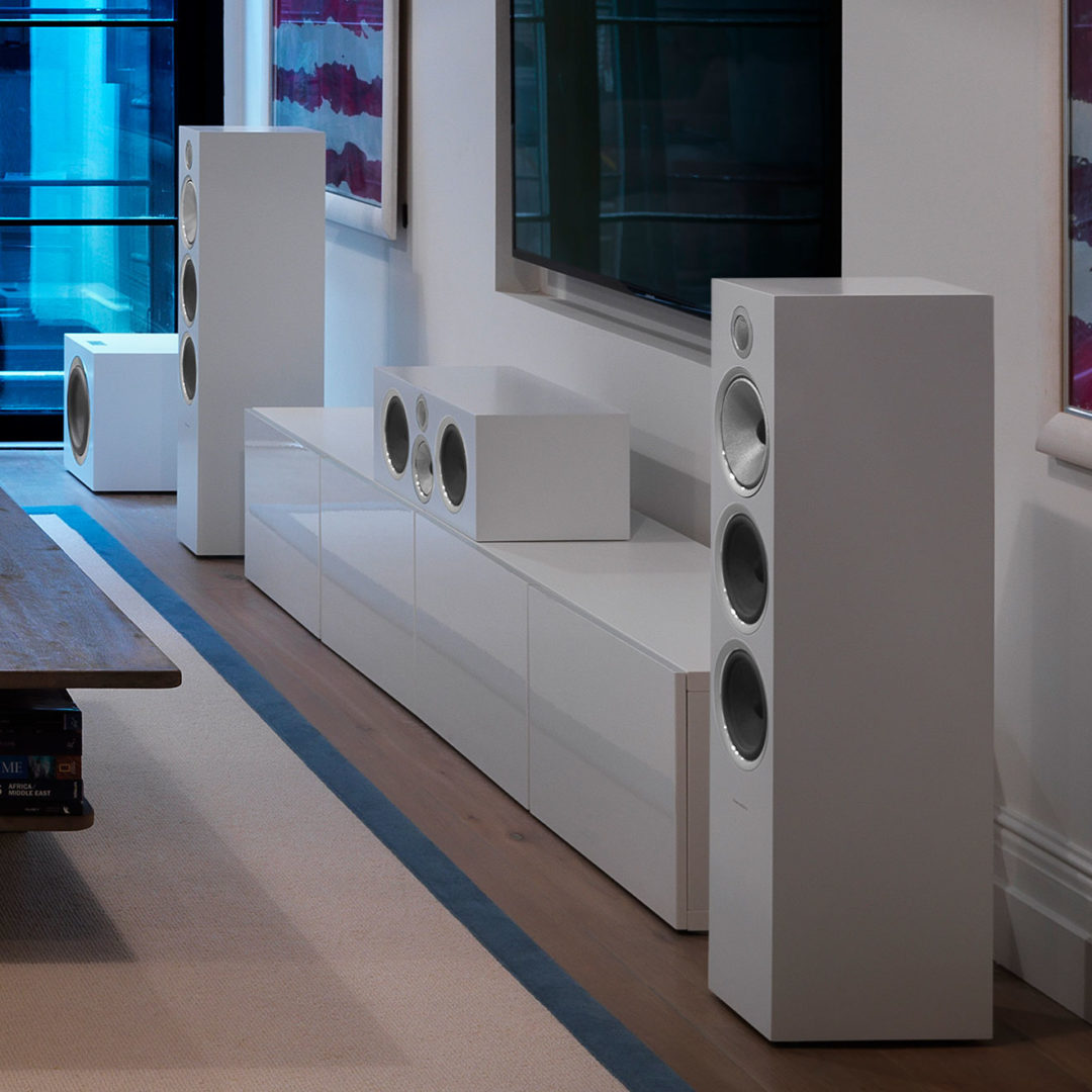 Bowers & Wilkins HTM71 S2 Center Speaker (Each) | Pre-Owned