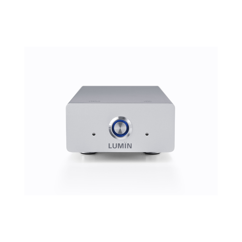 Lumin L1 2T Music Server (2T HDD) silver (each)