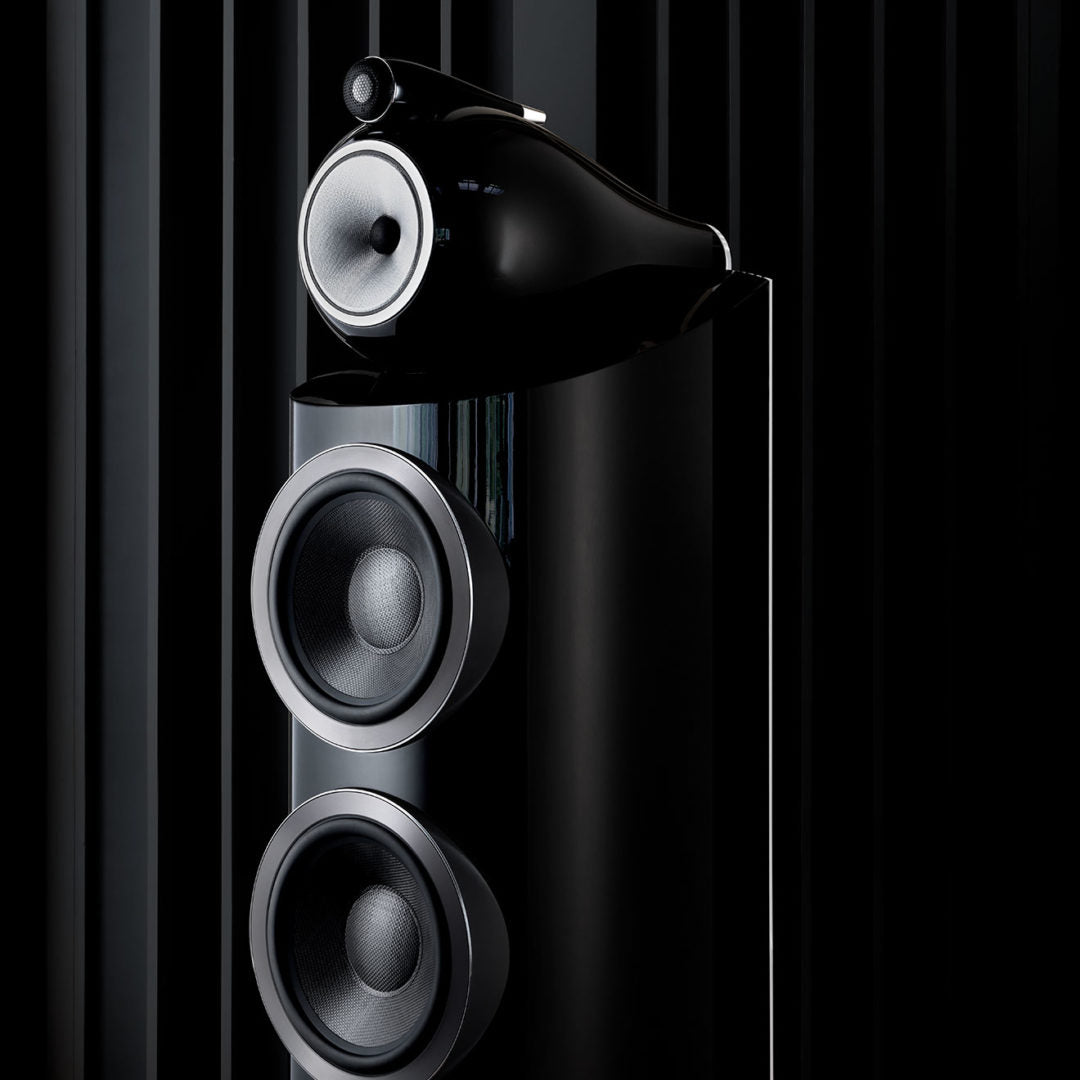 Bowers & Wilkins 802 D3 Studio Reference Floorstanding Speakers (Pair) | Pre-Owned
