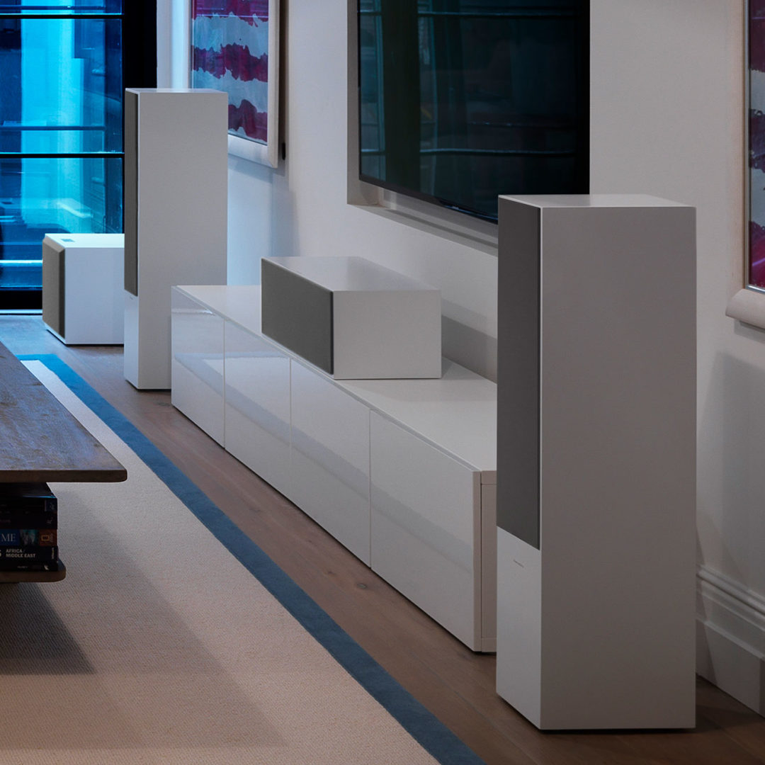 Bowers & Wilkins HTM71 S2 Center Speaker (Each) | Pre-Owned