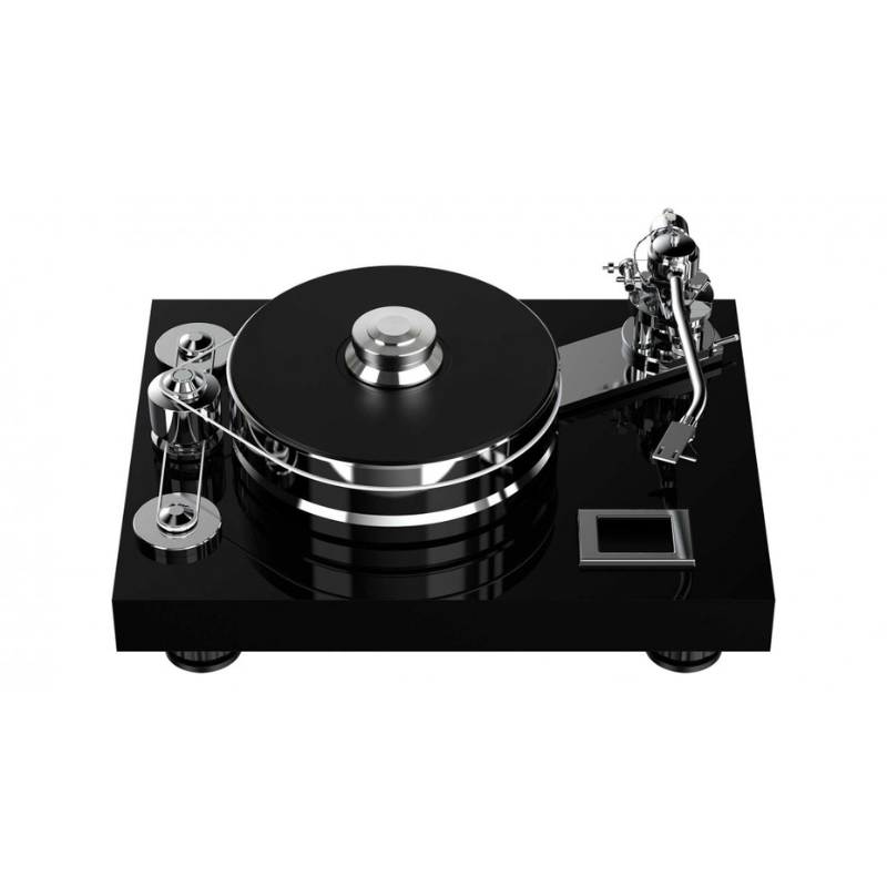 Pro-ject Signature 12  - High-end turntable with 12'' single-pivot tonearm