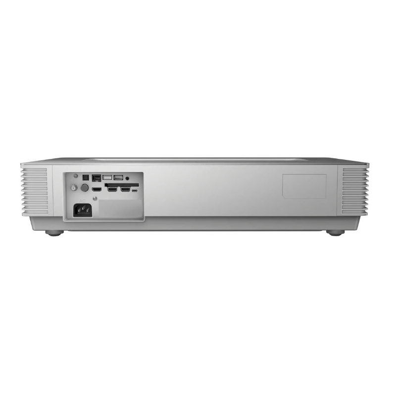 Hisense 100L5H 100″ 4K Laser TV + DLT100-B1 100" ALR Screen | Demo Bundle