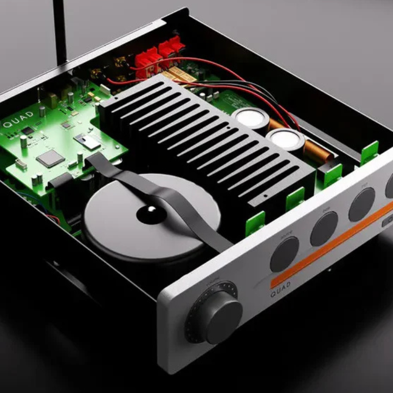 Quad 3 Integrated Amplifier (Each)