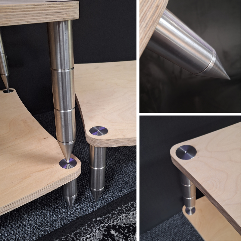 E-piphany Modular Hi-Fi Rack Kit