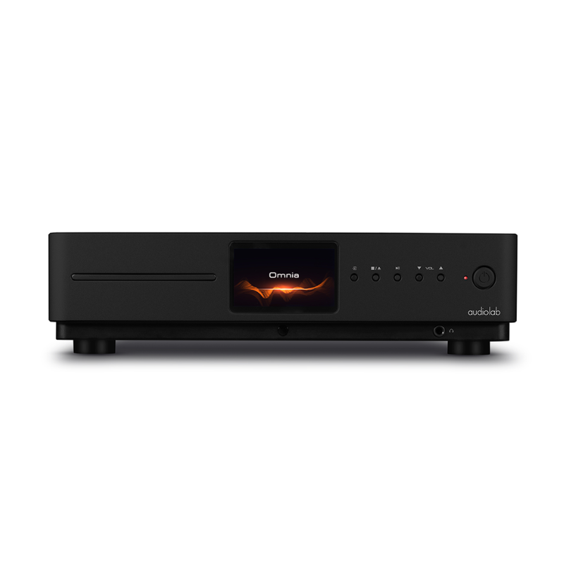 Audiolab Omnia Integrated Ampliﬁer | Pre-Owned