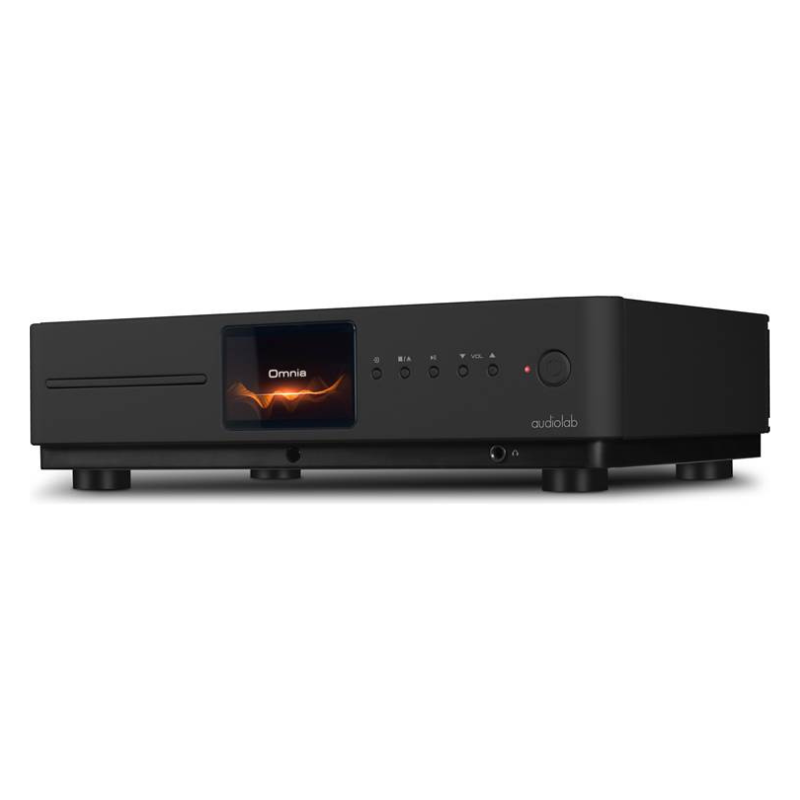 Audiolab Omnia Integrated Ampliﬁer | Pre-Owned