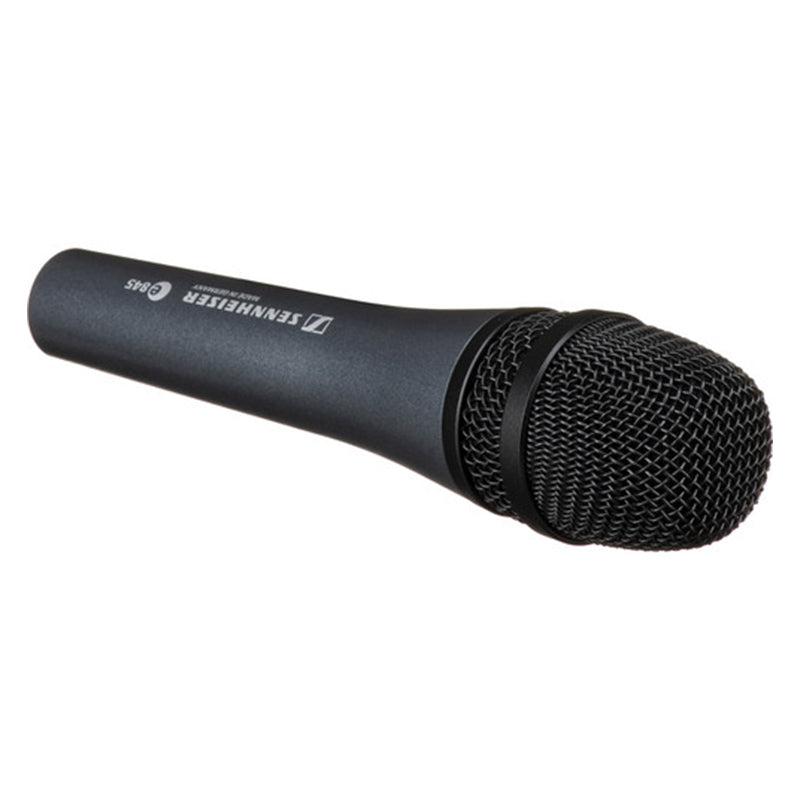 Sennheiser E 845 - Vocal Microphone - Dynamic Super Cardioid