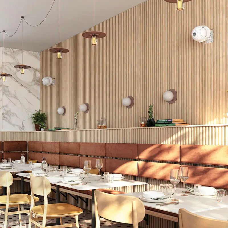 Devialet Hotel - Gecko Mounts