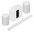 Sonos Arc Ultra, Sub 4 & Era 100 Bundle