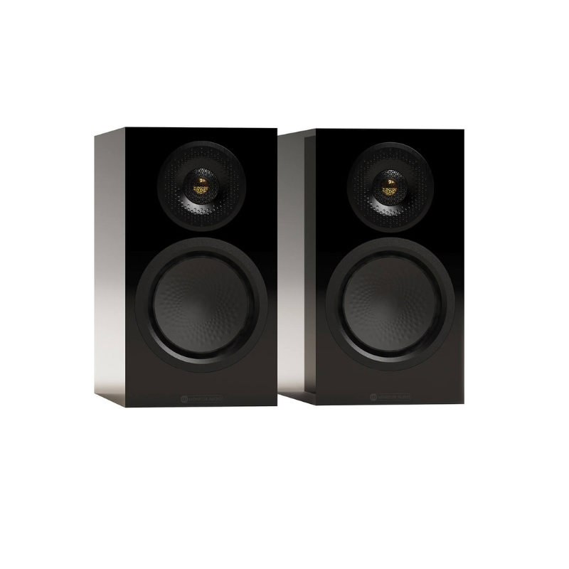 Monitor Audio Silver 50 8G Bookshelf Speakers (Pair)