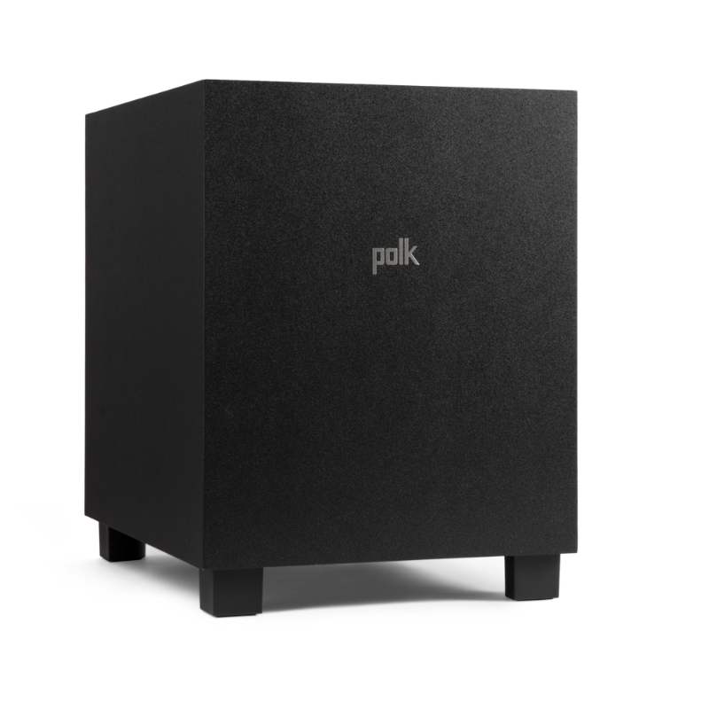 Polk Monitor XT10 10" Powered High-Performance Subwoofer (Each)