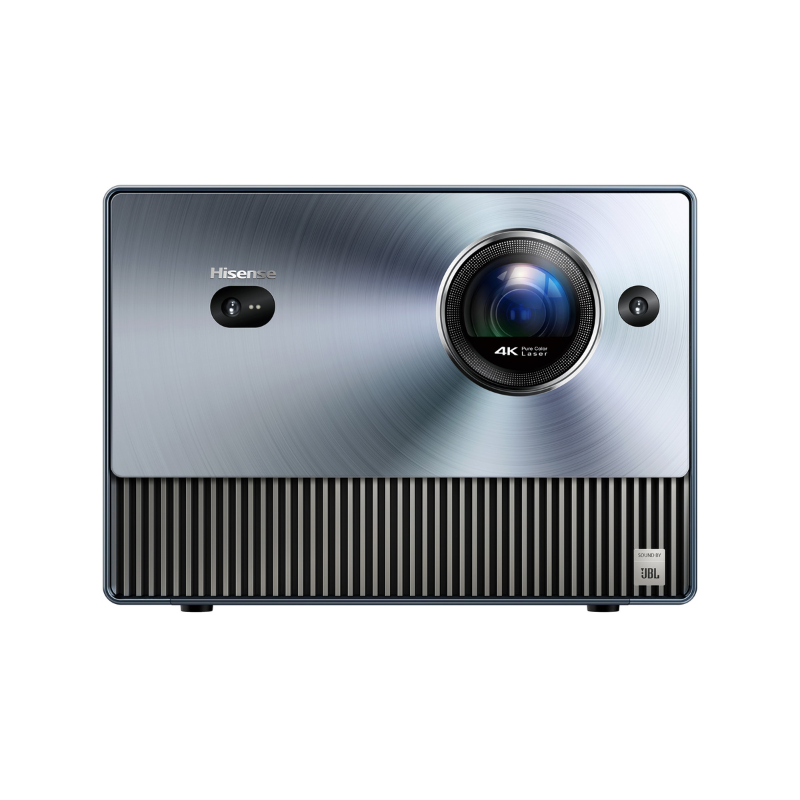 Hisense 9C1 65"-300" Trichroma 4K Laser Mini Projector (Each)