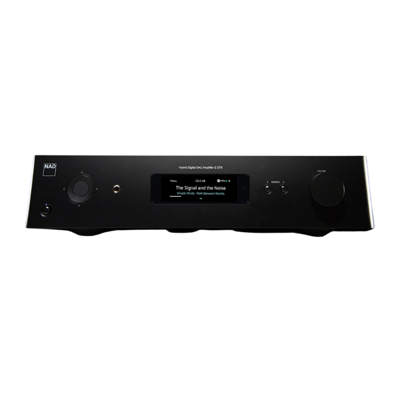 NAD C379 plus MDC2BluOS - Including HD-Audio Streaming + Dirac Room correction (Each)