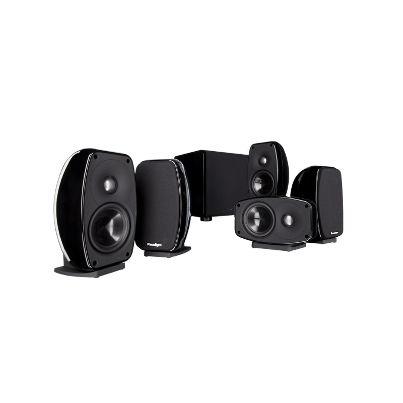 Paradigm Cinema 100 CT 5 X 100 I Cinema Sub (System)