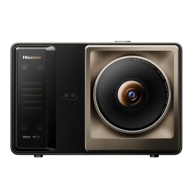 Hisense XR10 4K Triple Laser Smart Projector (Each)