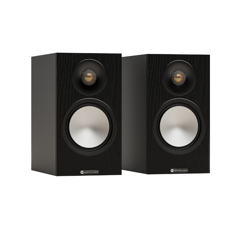 Wiim Amp & Monitor Audio Bronze 50 7G | Bundle
