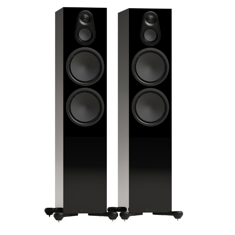 Monitor Audio Silver 500 8G Floorstanding Speaker (Pair)