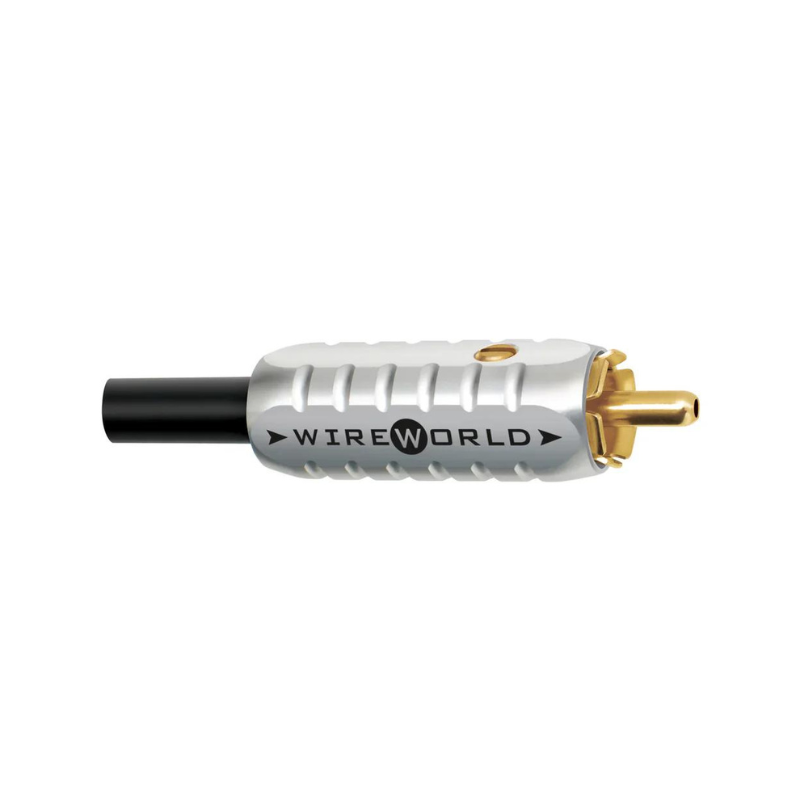 Wireworld RCA Plug –7mm (Each)