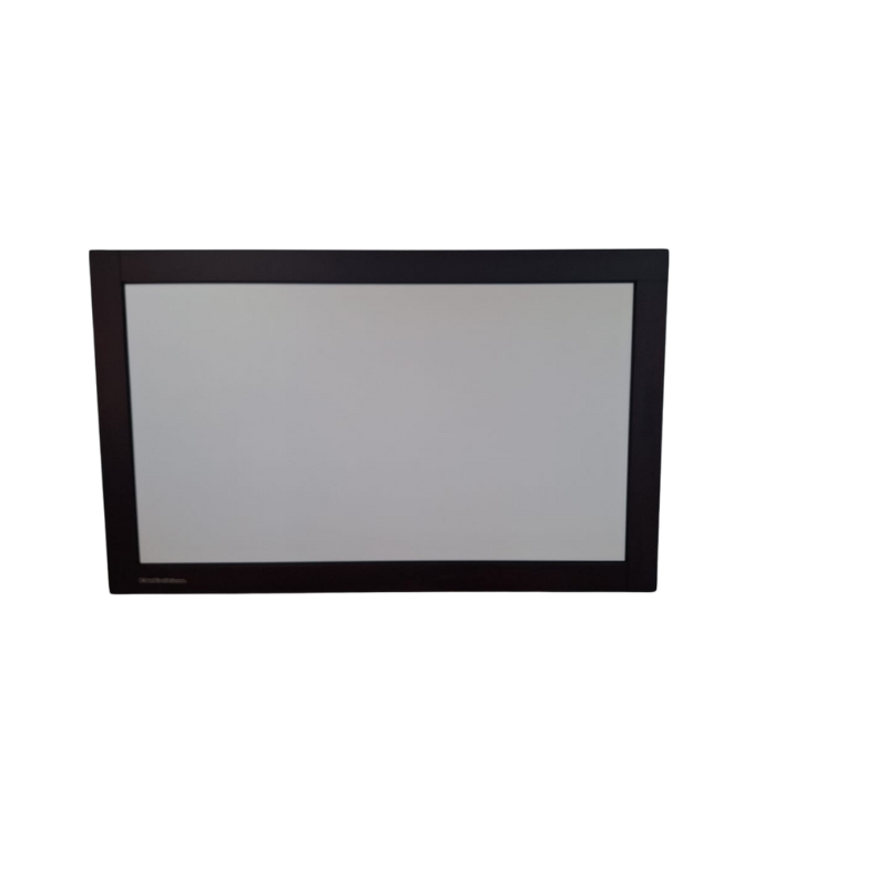 Definition Automation 106 inch Wood Frame Projector Screen (Each) | Pre-Owned