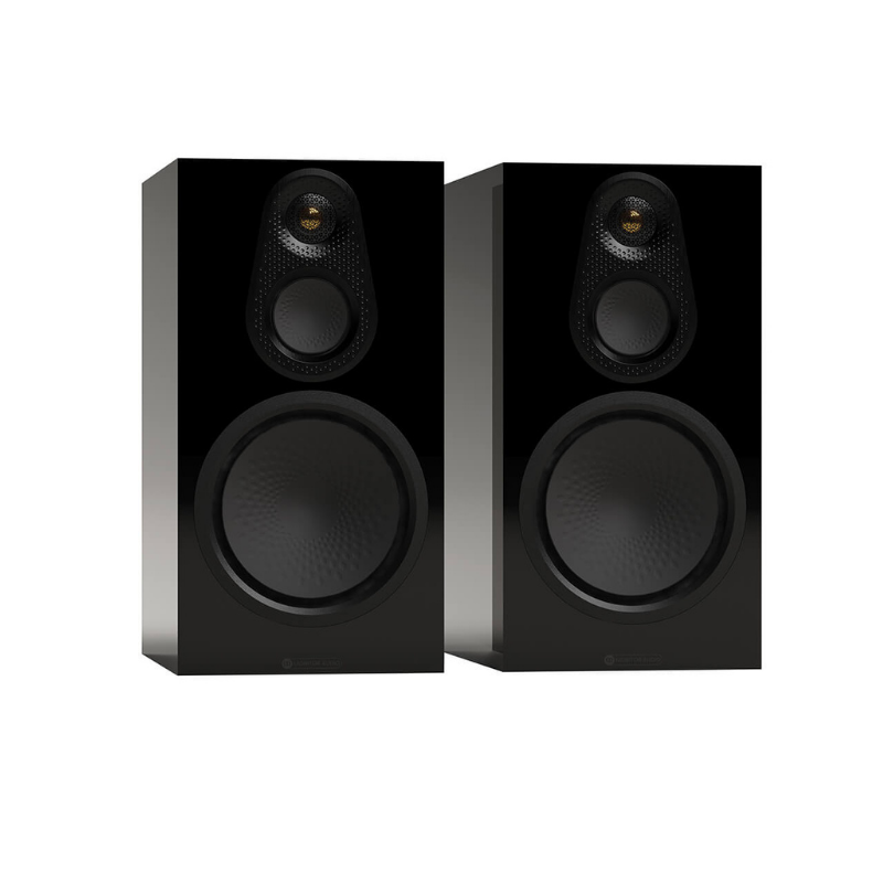 Monitor Audio Silver 100 8G Bookshelf Speakers (Pair)