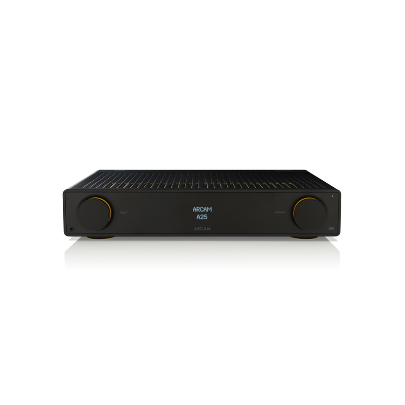 Arcam A25 Integrated Amplifier (Each)