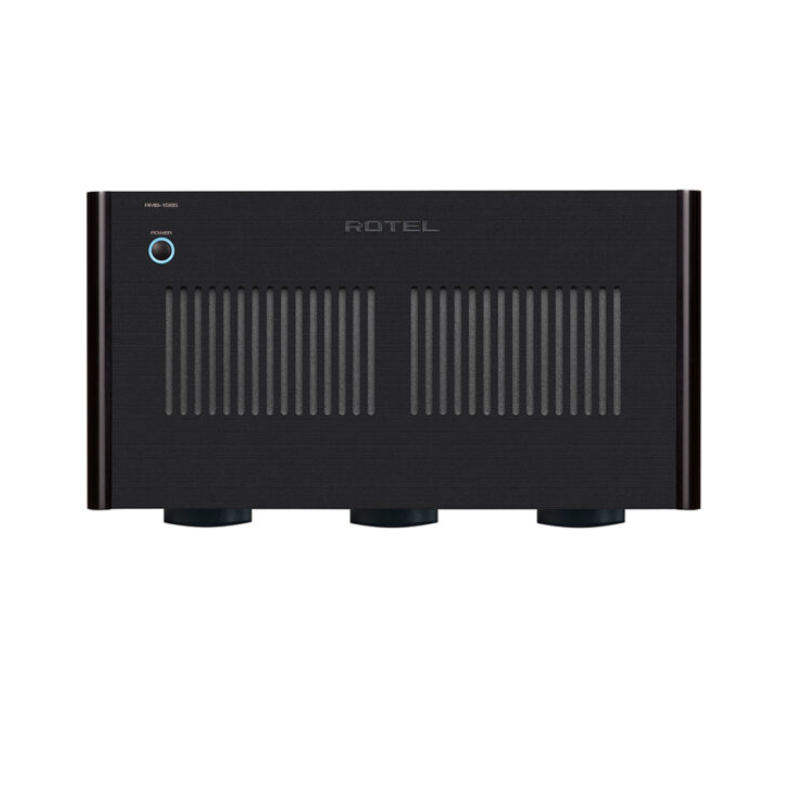 Rotel RMB-1585 -  5ch Class AB Power Amplifier | 200w/ch - Pre-Owned
