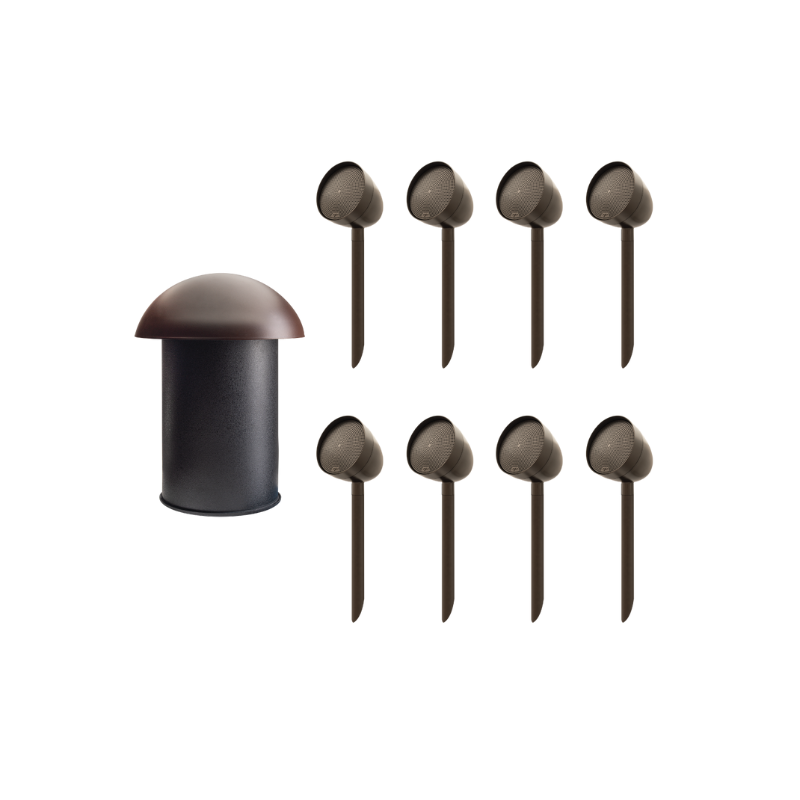 Paradigm Garden Oasis Essentials Outdoor System (System)