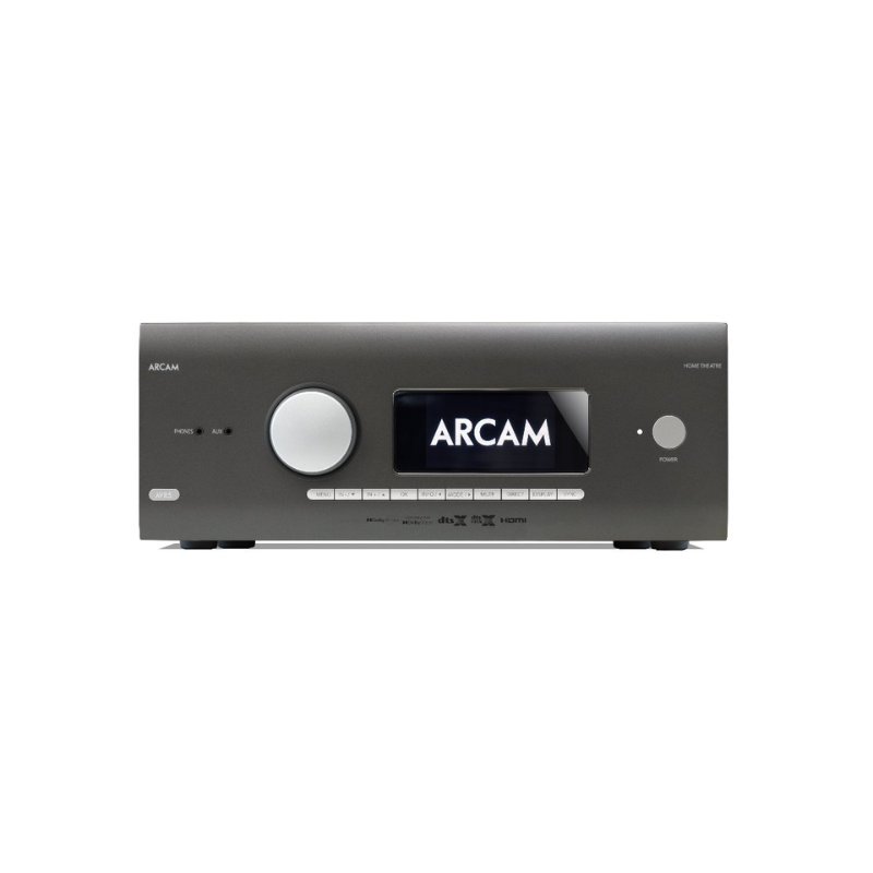 Arcam AVR5 Class AB AV Receiver (Each)