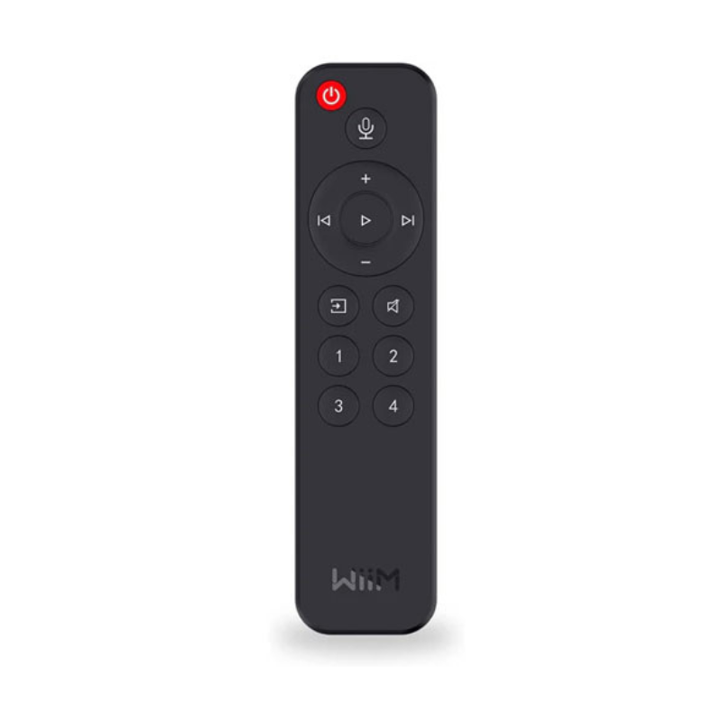WiiM Remote MINI and PRO (Each)