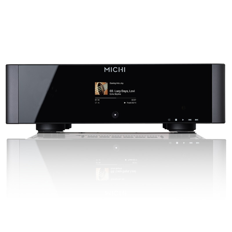Rotel Michi Q5 Transport DAC (Each)